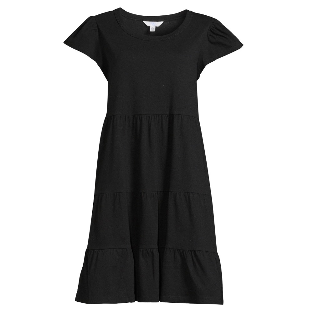 NWT Tiered Knit Dress for Women from Time and Tru